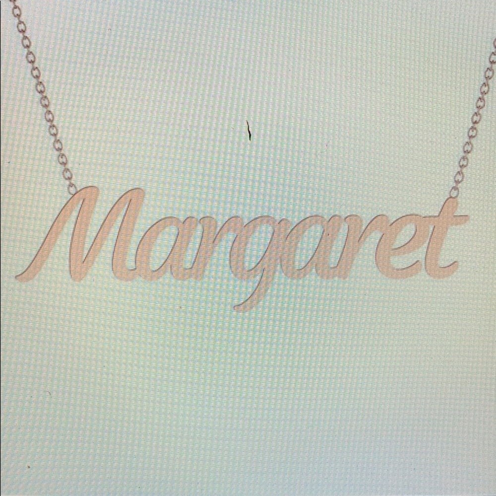 Meet your Posher, Margaret